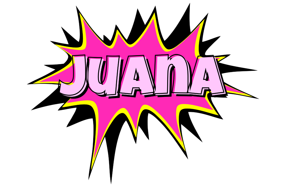 Juana badabing logo