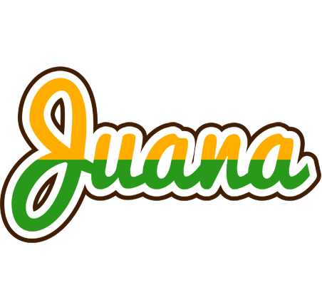 Juana banana logo