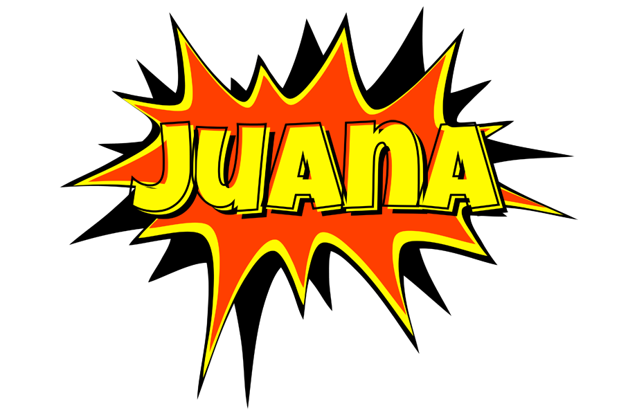 Juana bazinga logo