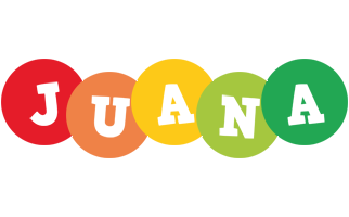 Juana boogie logo