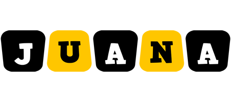 Juana boots logo