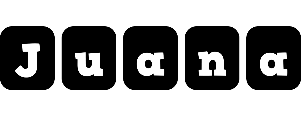 Juana box logo