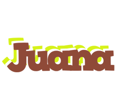 Juana caffeebar logo