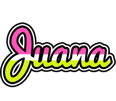 Juana candies logo