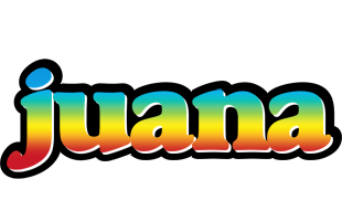 Juana color logo