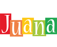 Juana colors logo