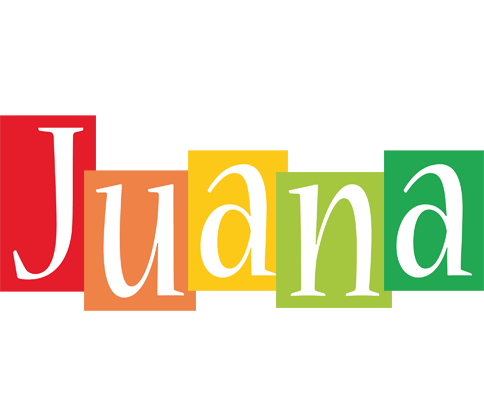 Juana colors logo
