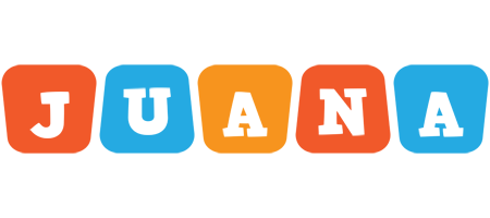 Juana comics logo