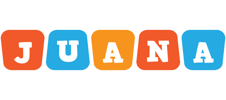 Juana comics logo