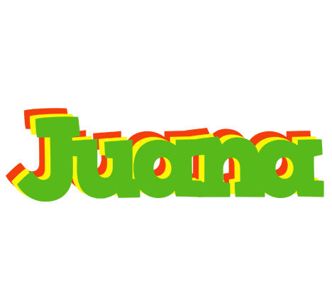 Juana crocodile logo