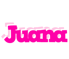 Juana dancing logo