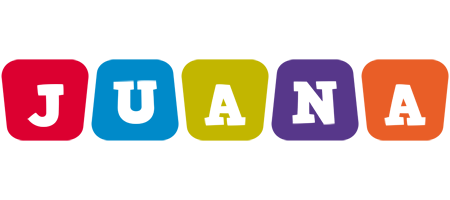 Juana daycare logo