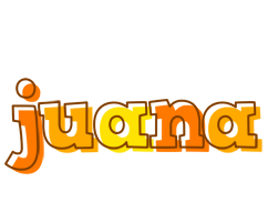 Juana desert logo