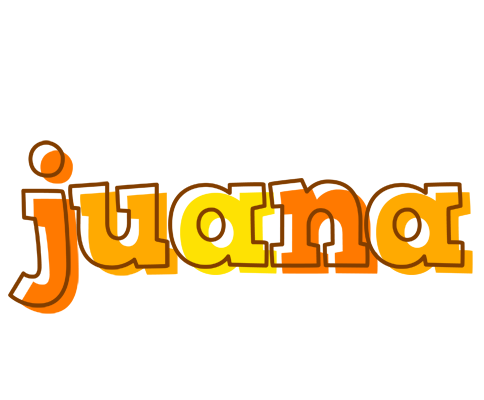 Juana desert logo