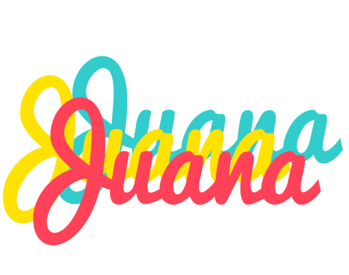 Juana disco logo