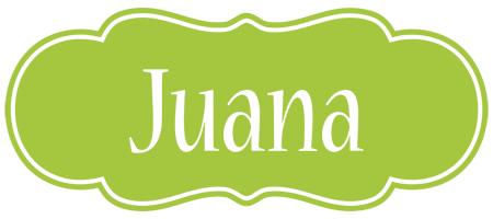 Juana family logo