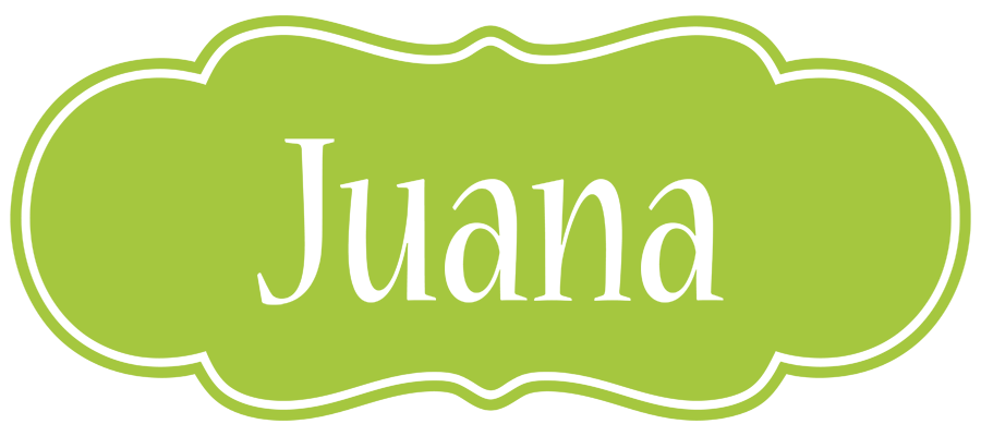 Juana family logo