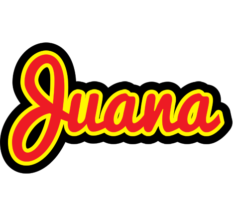 Juana fireman logo