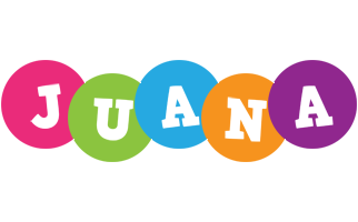 Juana friends logo