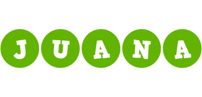 Juana games logo