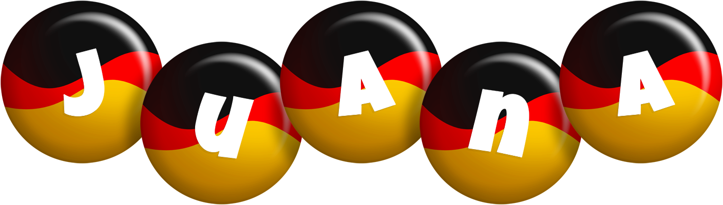 Juana german logo