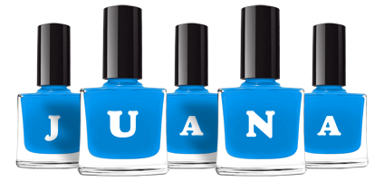 Juana glossy logo