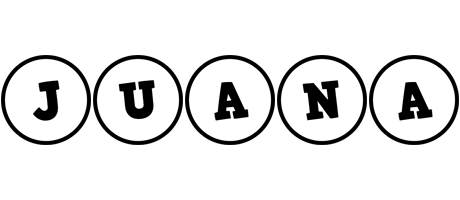 Juana handy logo