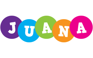 Juana happy logo