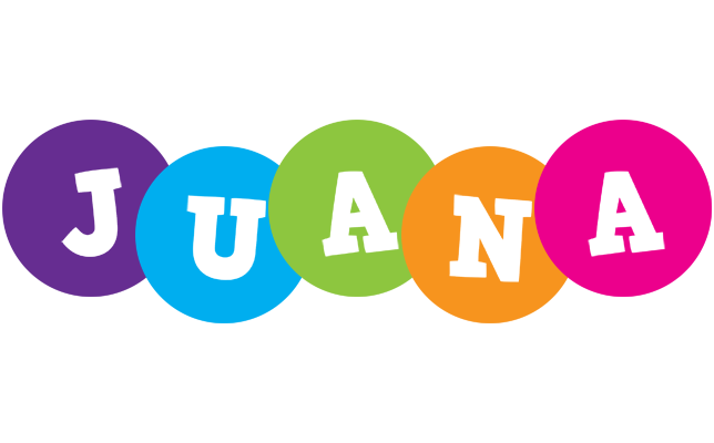 Juana happy logo