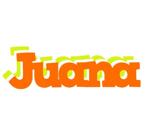 Juana healthy logo