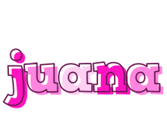 Juana hello logo