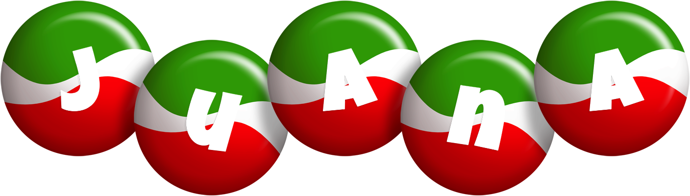 Juana italy logo