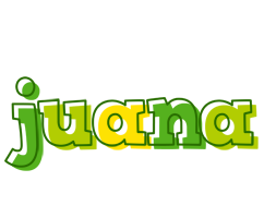 Juana juice logo