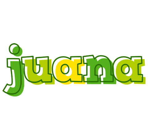 Juana juice logo