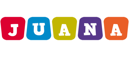 Juana kiddo logo
