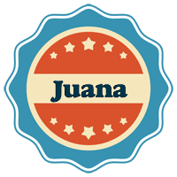 Juana labels logo