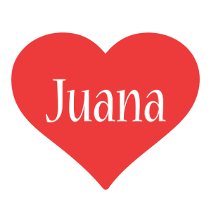 Juana love logo