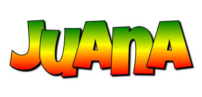 Juana mango logo