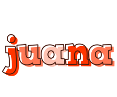 Juana paint logo