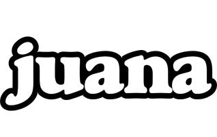 Juana panda logo