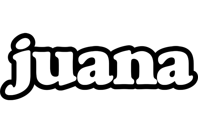 Juana panda logo