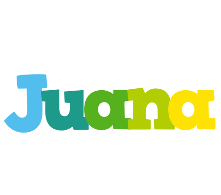 Juana rainbows logo