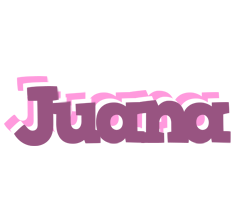 Juana relaxing logo