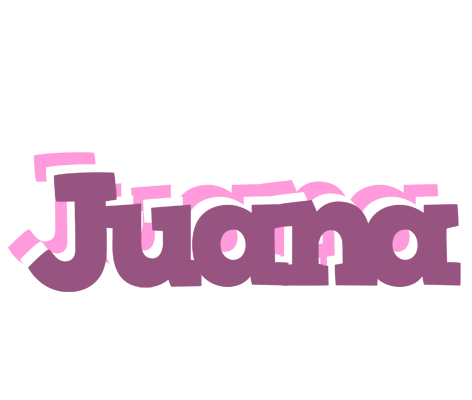Juana relaxing logo