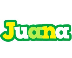 Juana soccer logo