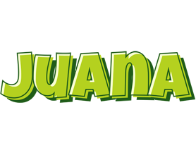Juana summer logo