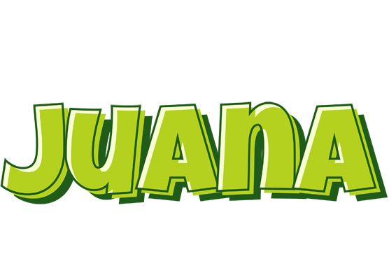 Juana summer logo