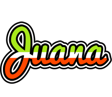 Juana superfun logo