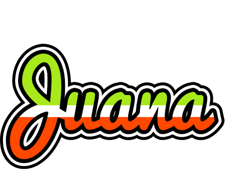 Juana superfun logo