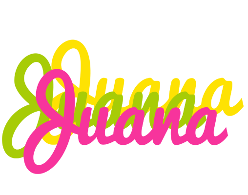 Juana sweets logo